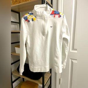 Woman’s Vineyard Vines Quarter Zip